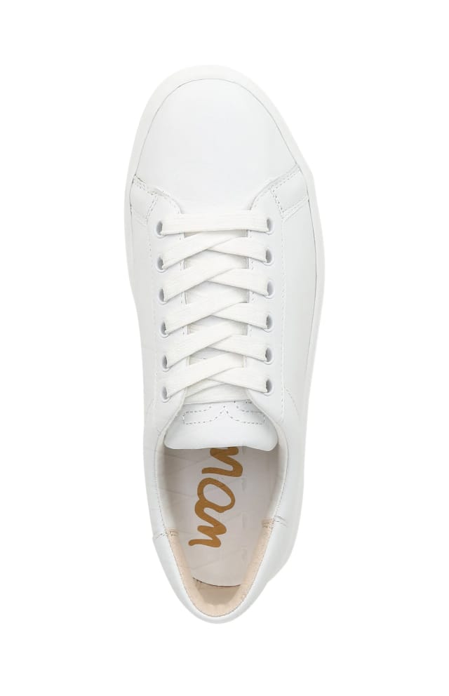 Common Projects Original Achilles Low Style 1528 white calf leather sneakers with clean minimalist design
