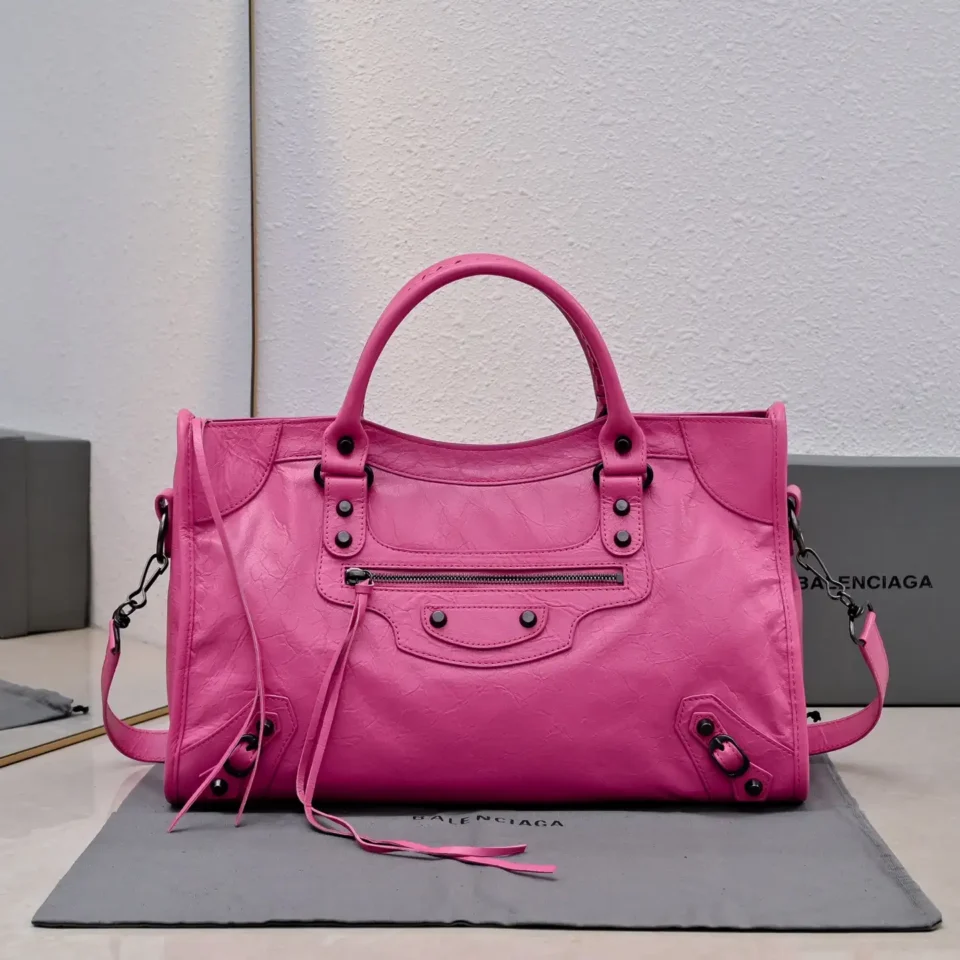 Balenciaga Motorcycle Bag