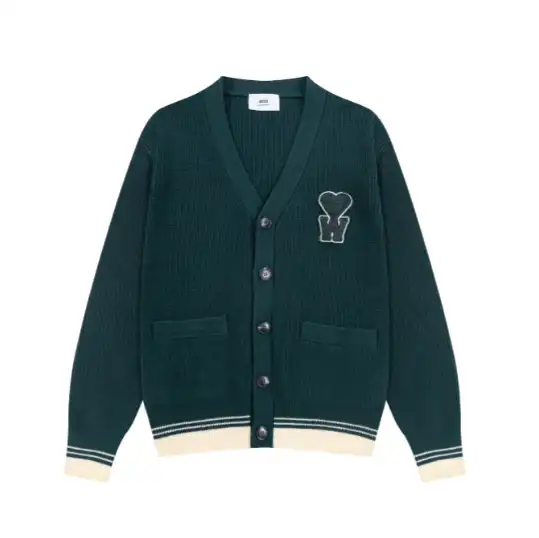New Amiri unisex woven ADC stripes
