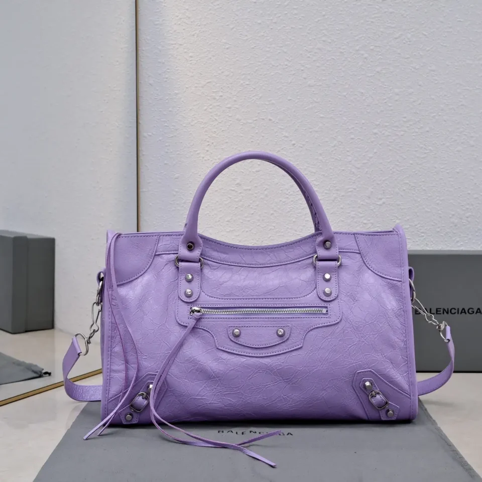 Balenciaga Motorcycle Bag