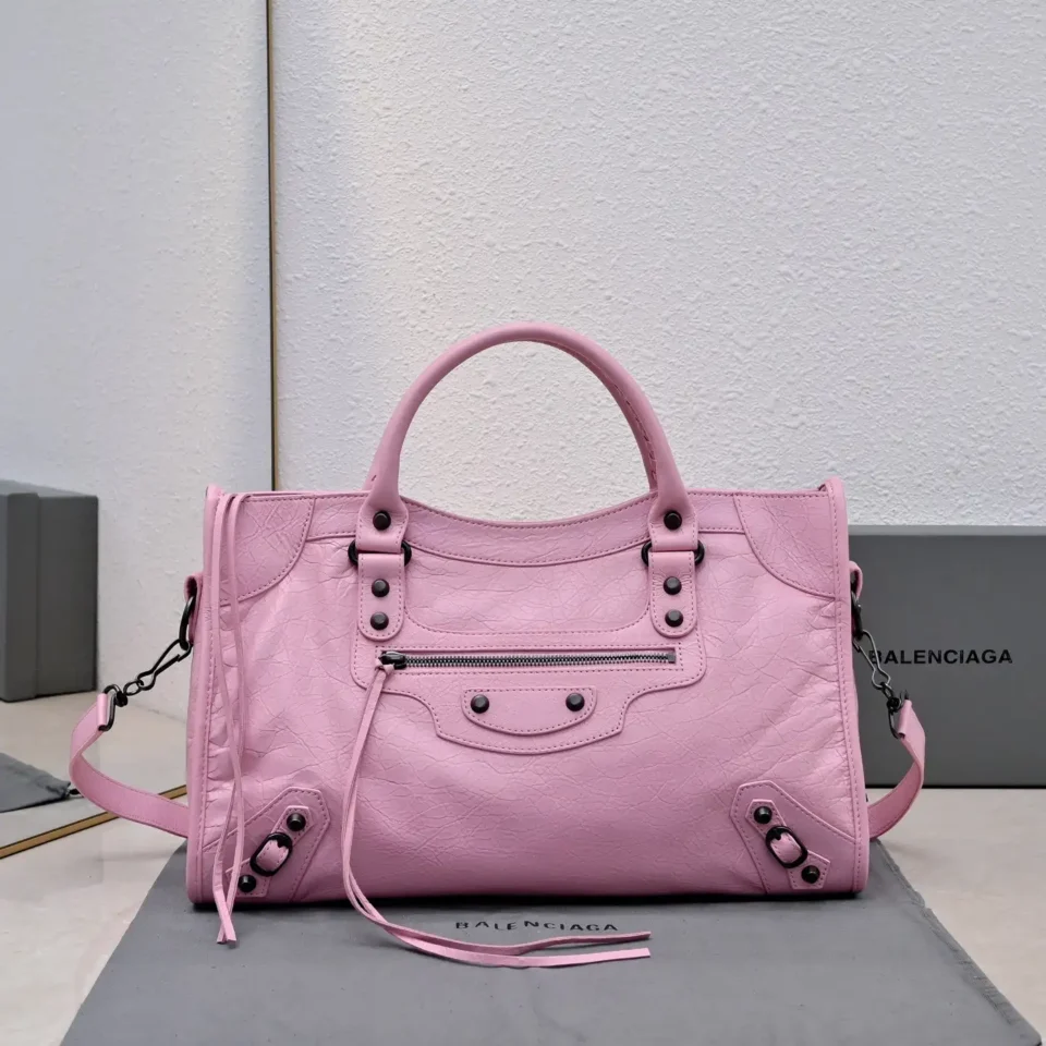 Balenciaga Motorcycle Bag