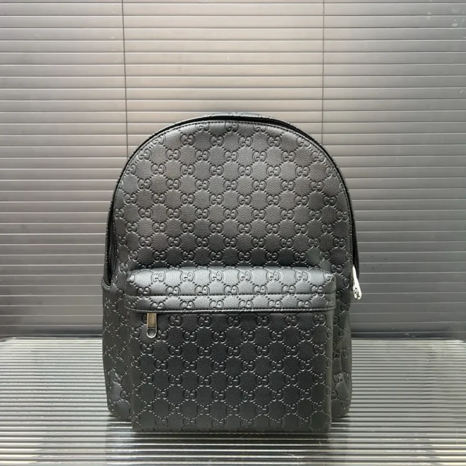 Louis Vuitton Embossed backpack