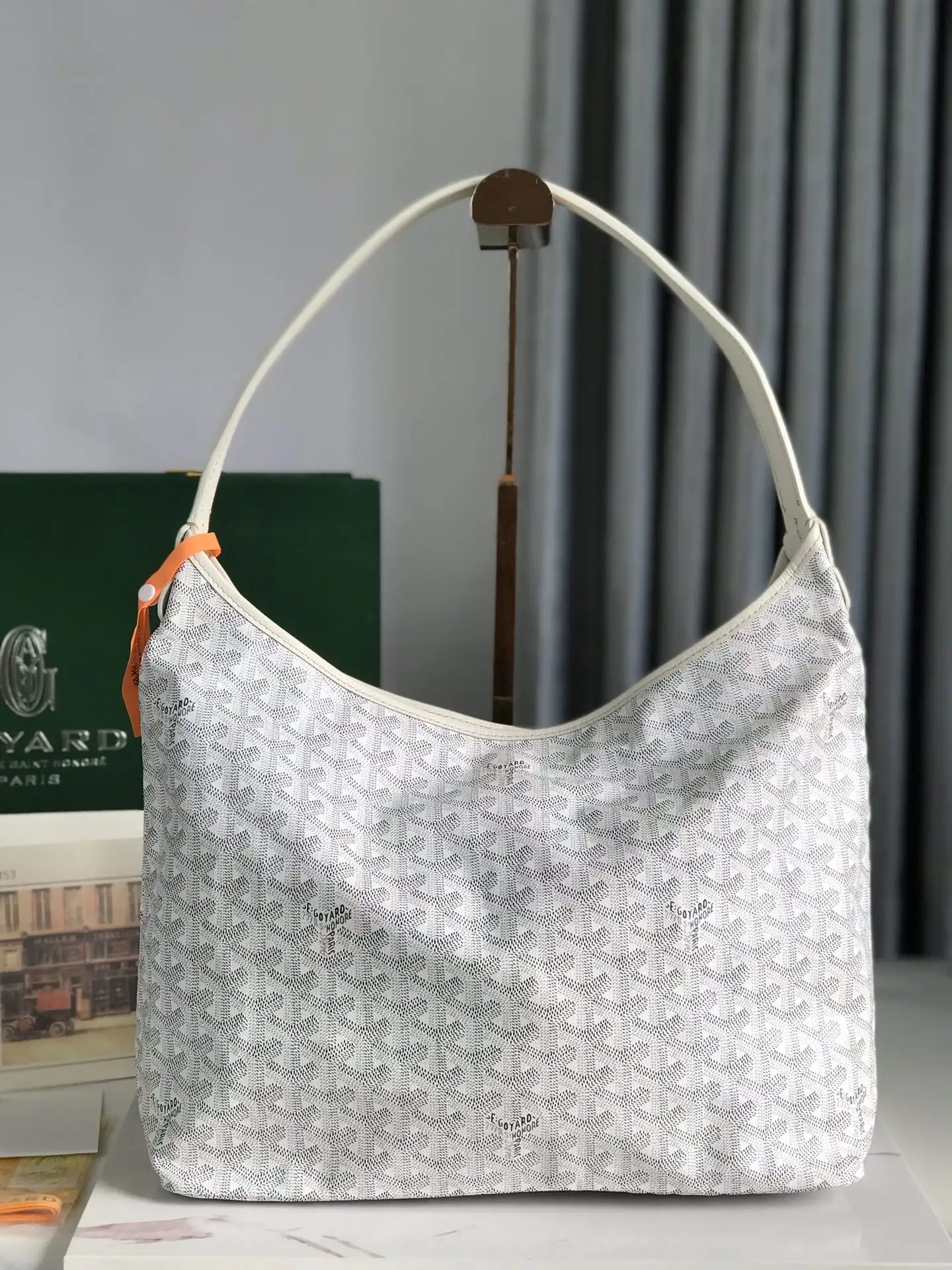 Goyard Hobo Boh &egrave; me Stray Bag Underarm BagInspiration