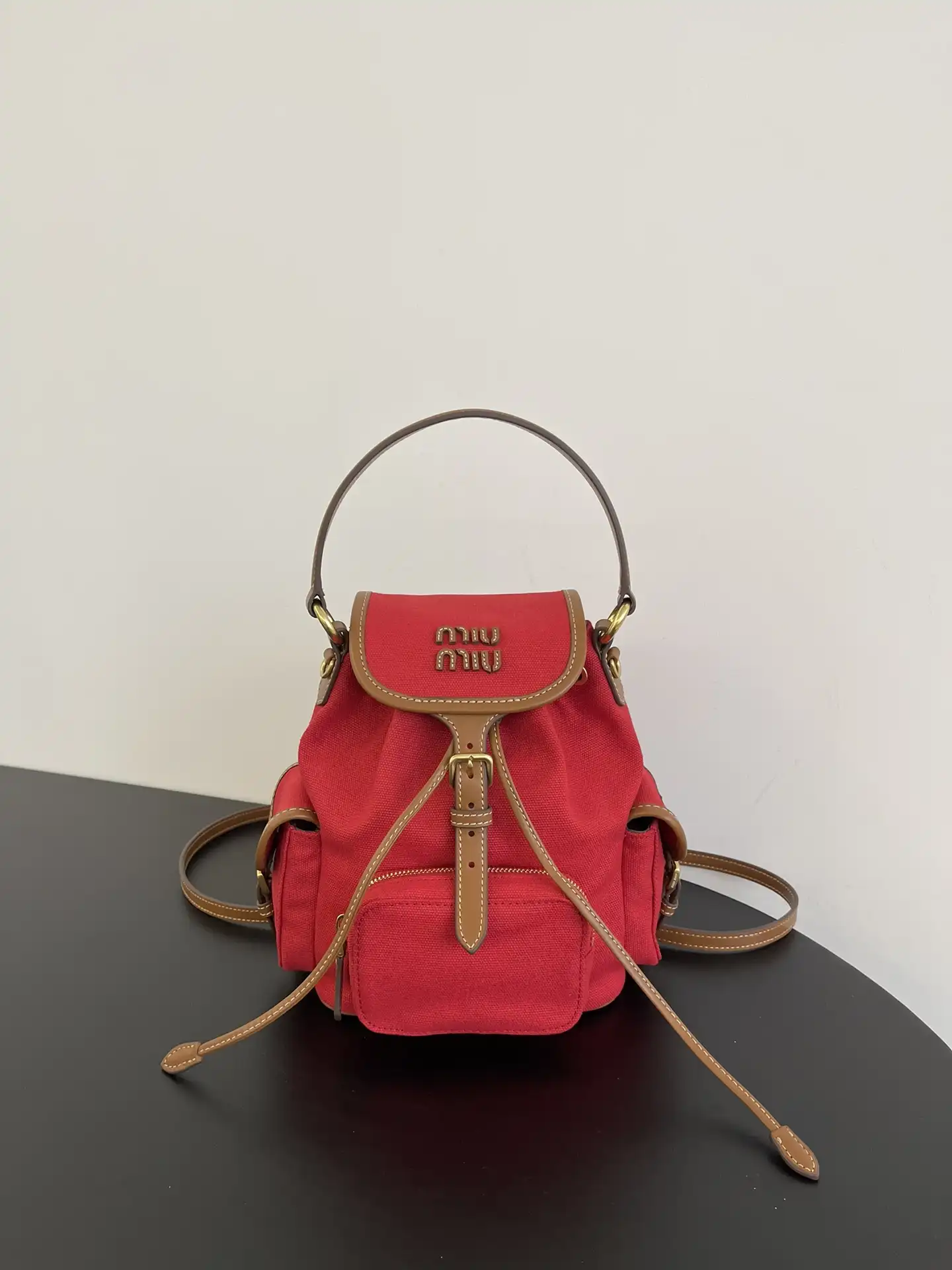 MIU New College Style Backpack