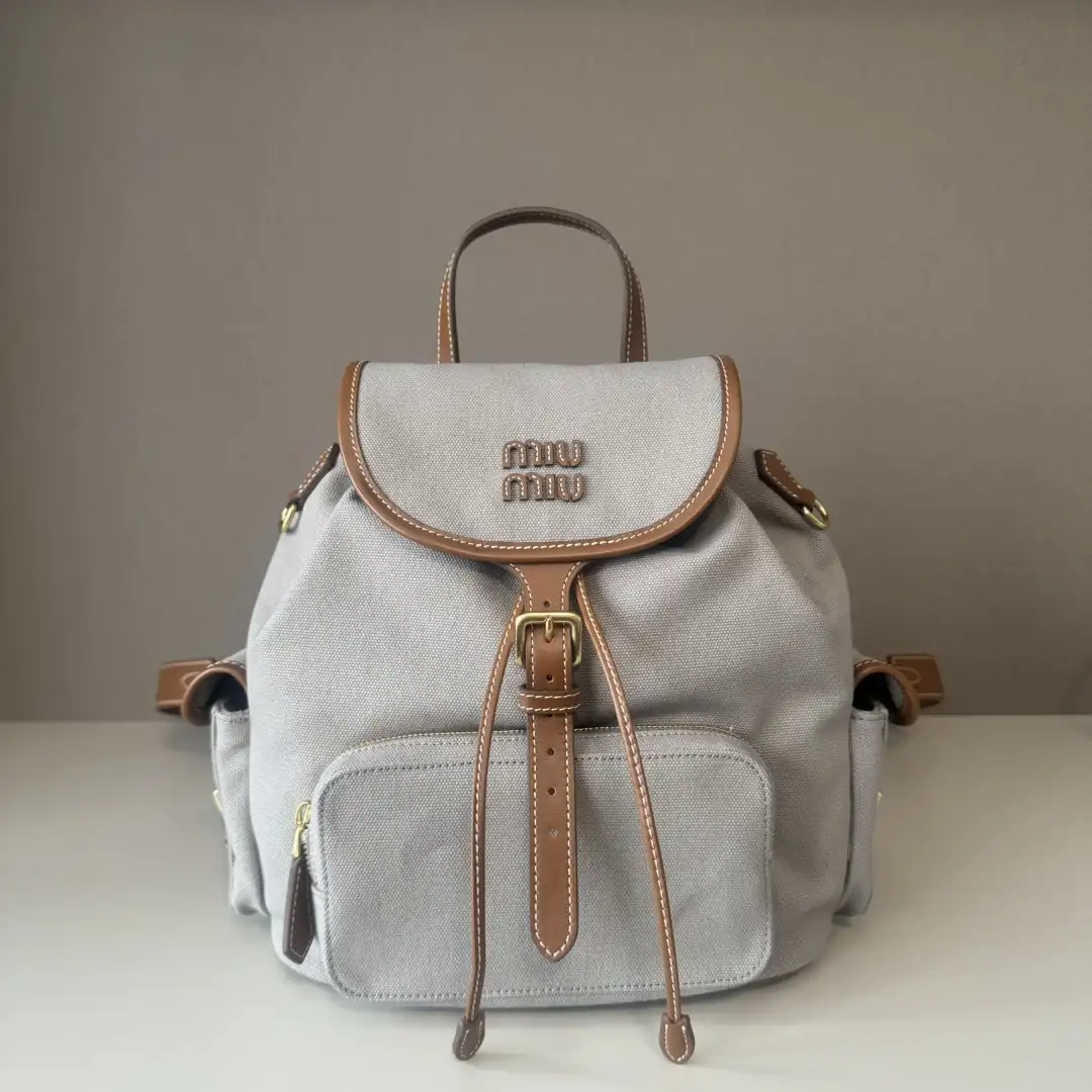 MIU New College Style Backpack