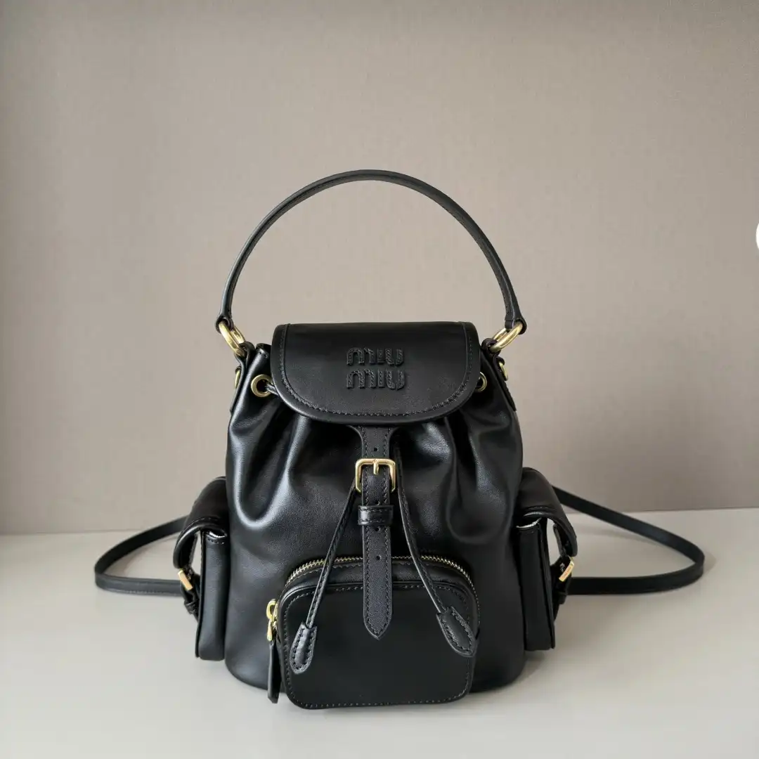 MIU New College Style Backpack