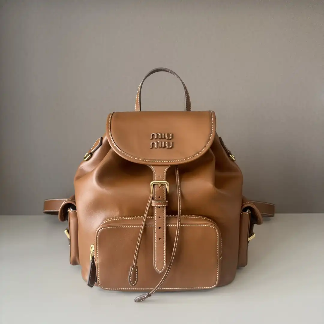 MIU New College Style Backpack