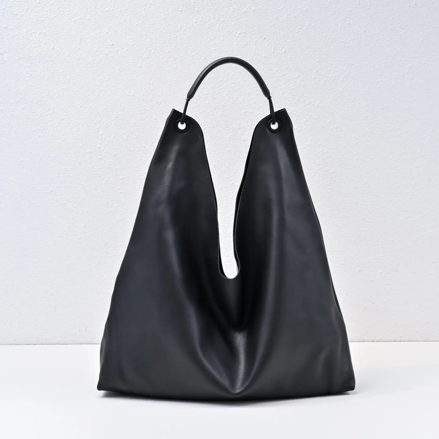 The Row Bundle Bag is super lightweightuse