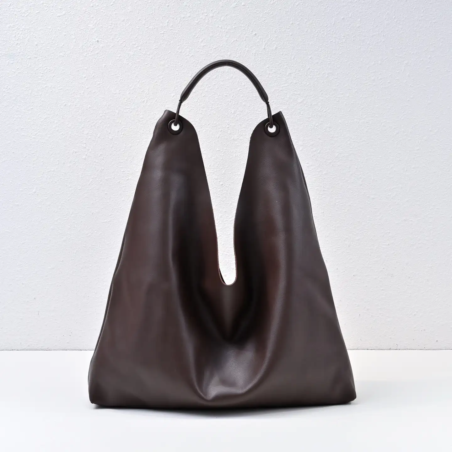 The Row Bundle Bag is super lightweightuse