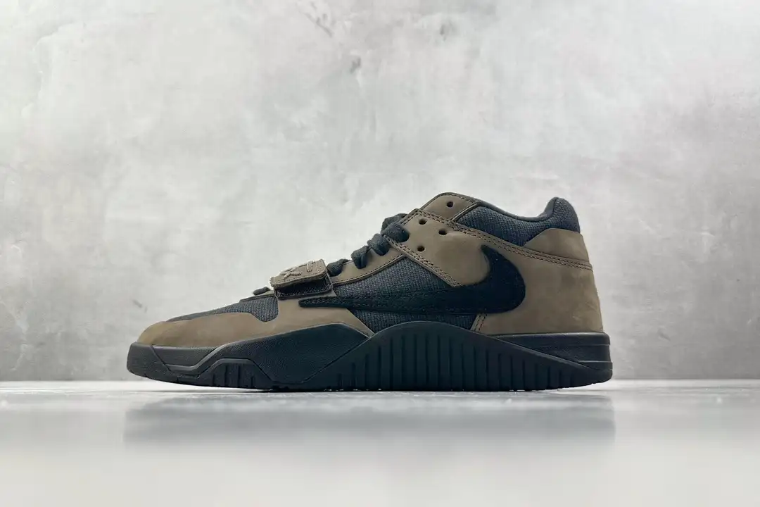 Jordan Jumpman Jack TR Travis Scott Dark Mocha