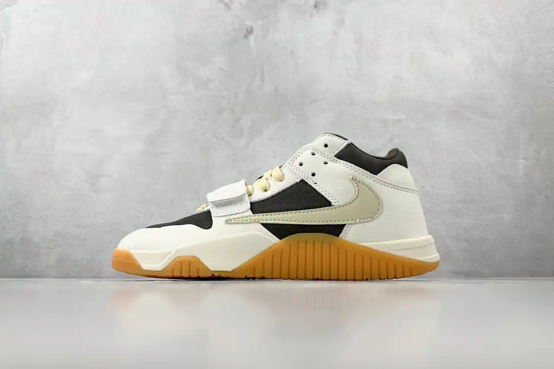 Jordan Jumpman Jack TR Travis Scott Sail