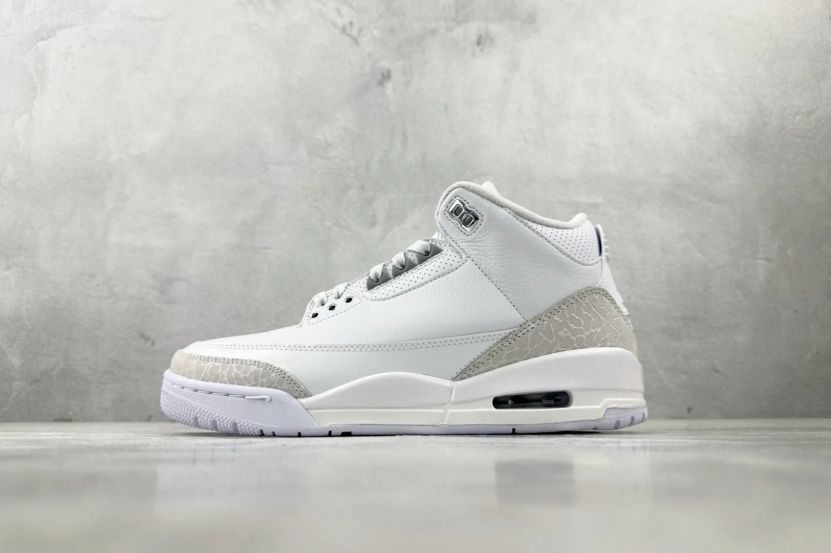 Jordan 3 Retro Pure Money (2025)