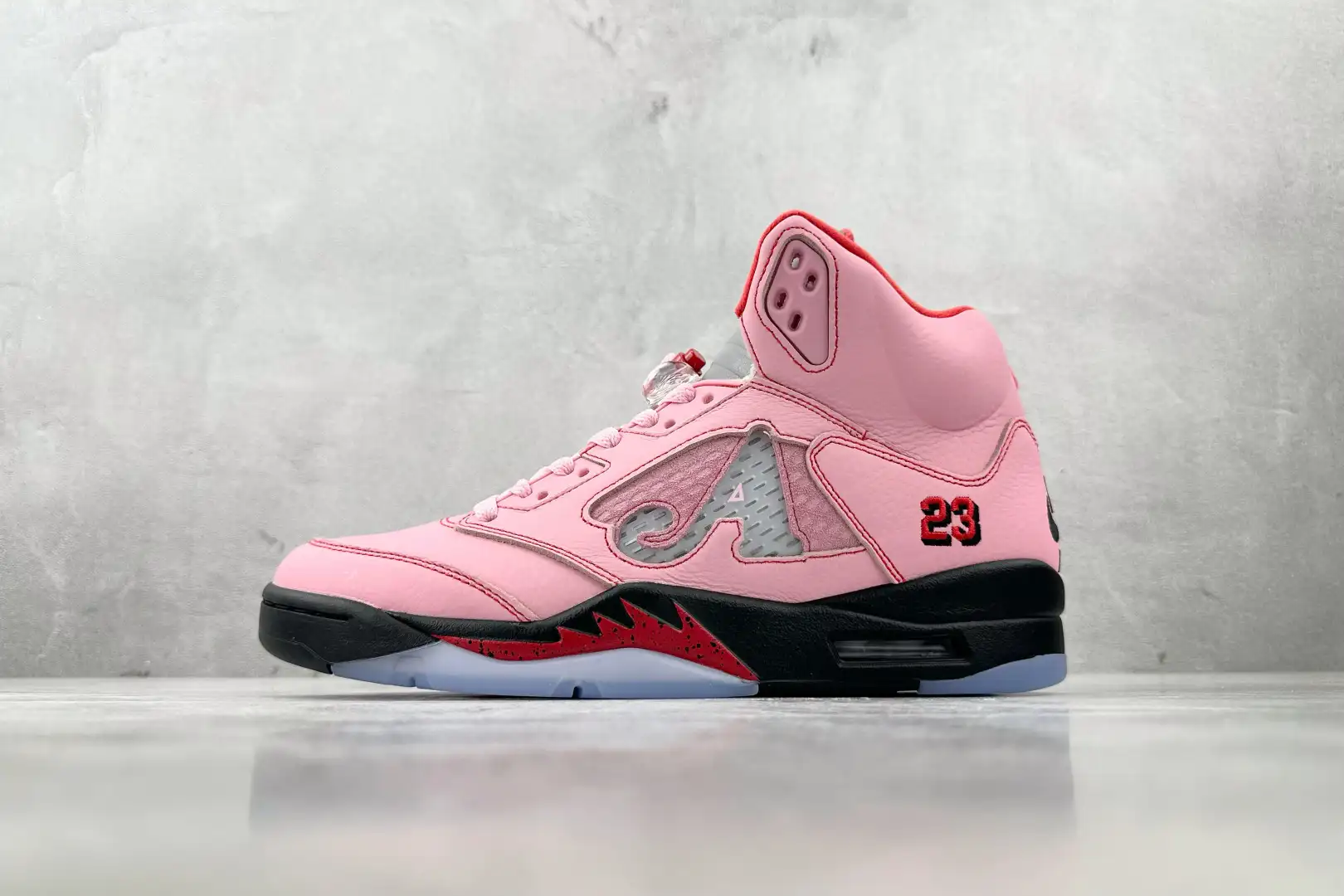 Jordan 5 Retro Awake NY Arctic Pink
