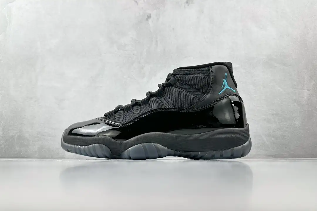 Jordan 11 Retro Gamma Blue (2025)