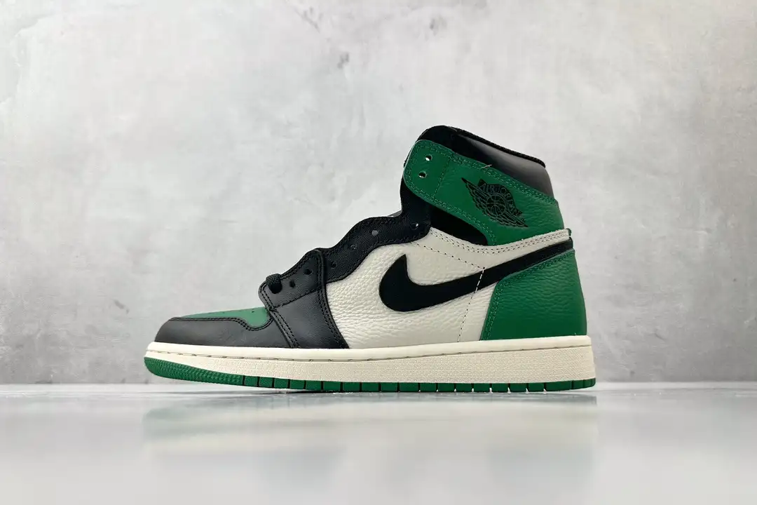 Jordan 1 Retro High Pine Green