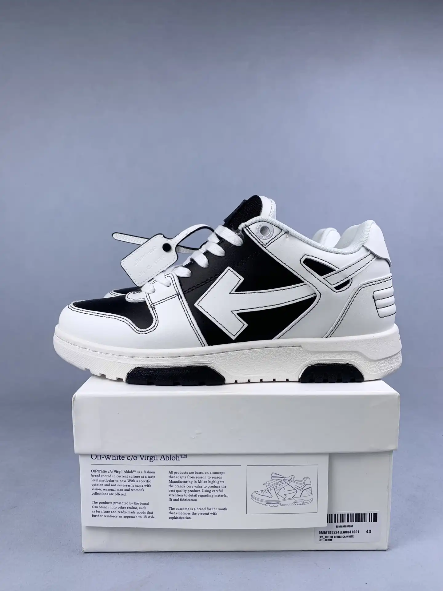 Off-White  Virgil Abloh