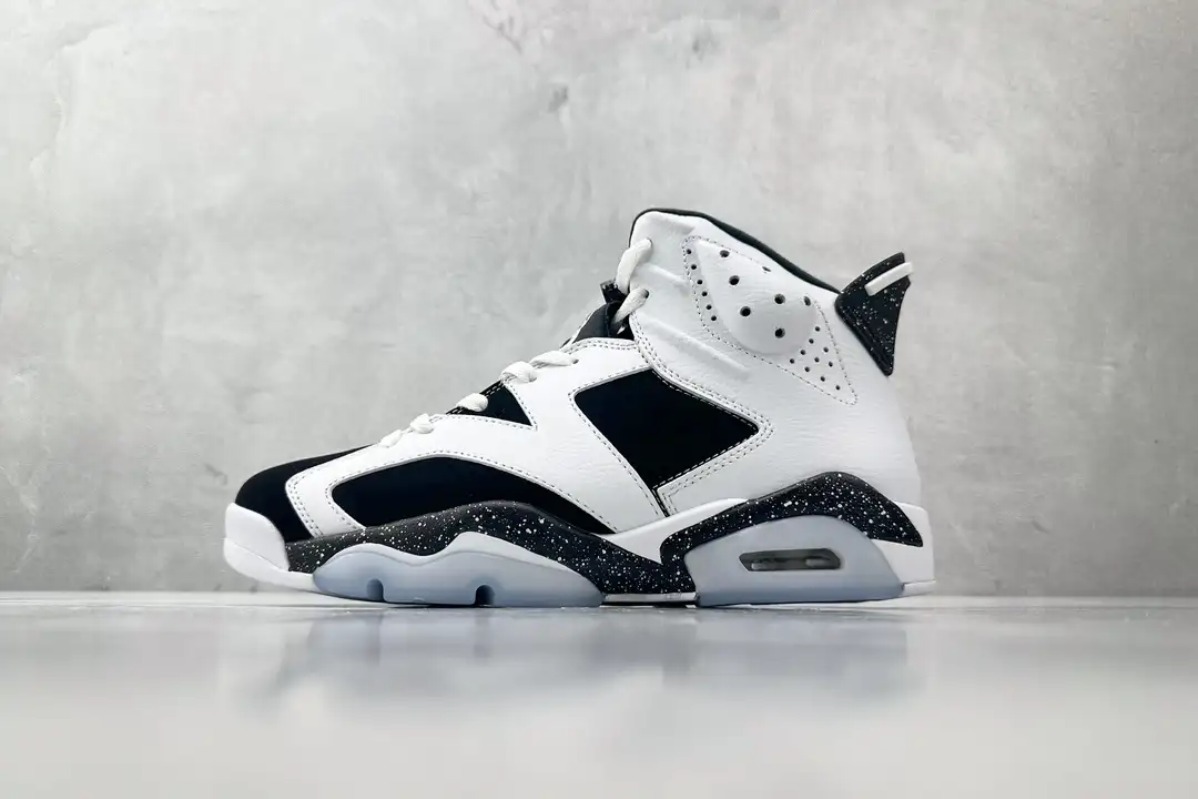 Jordan 6 Retro Oreo