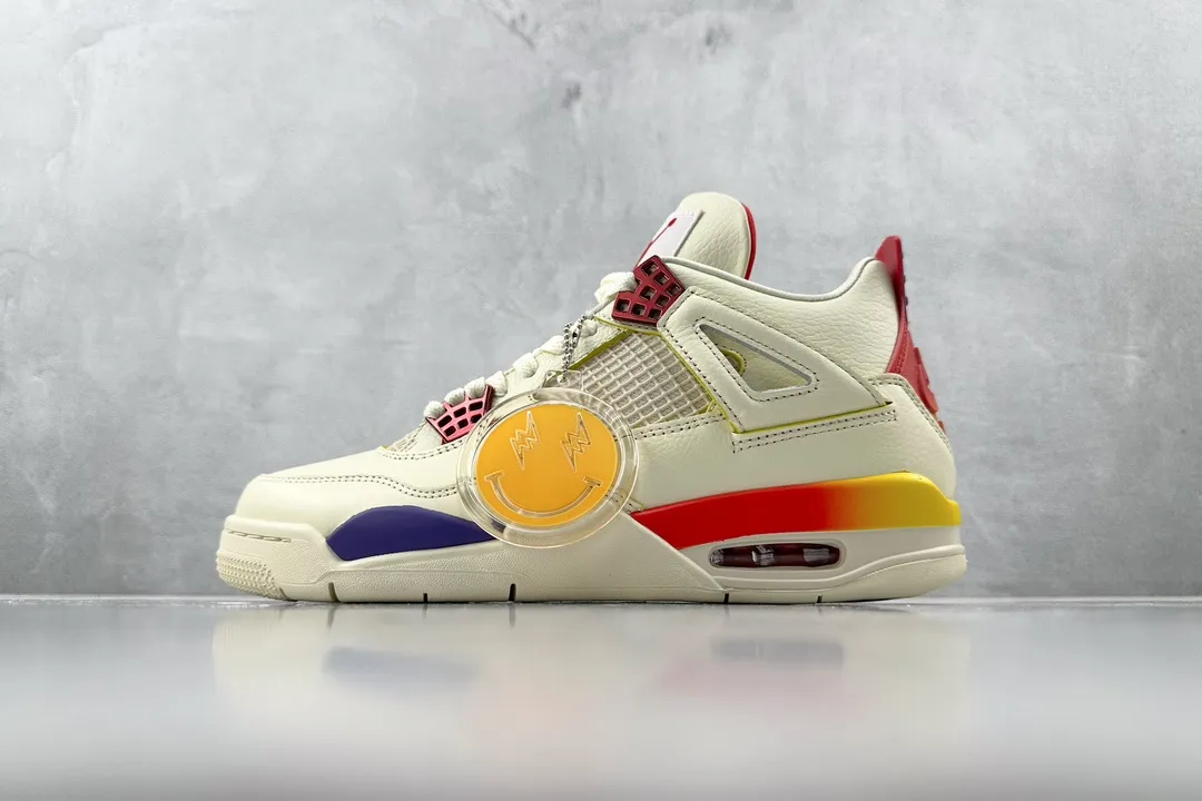 Union Jordan 4 Retro SP