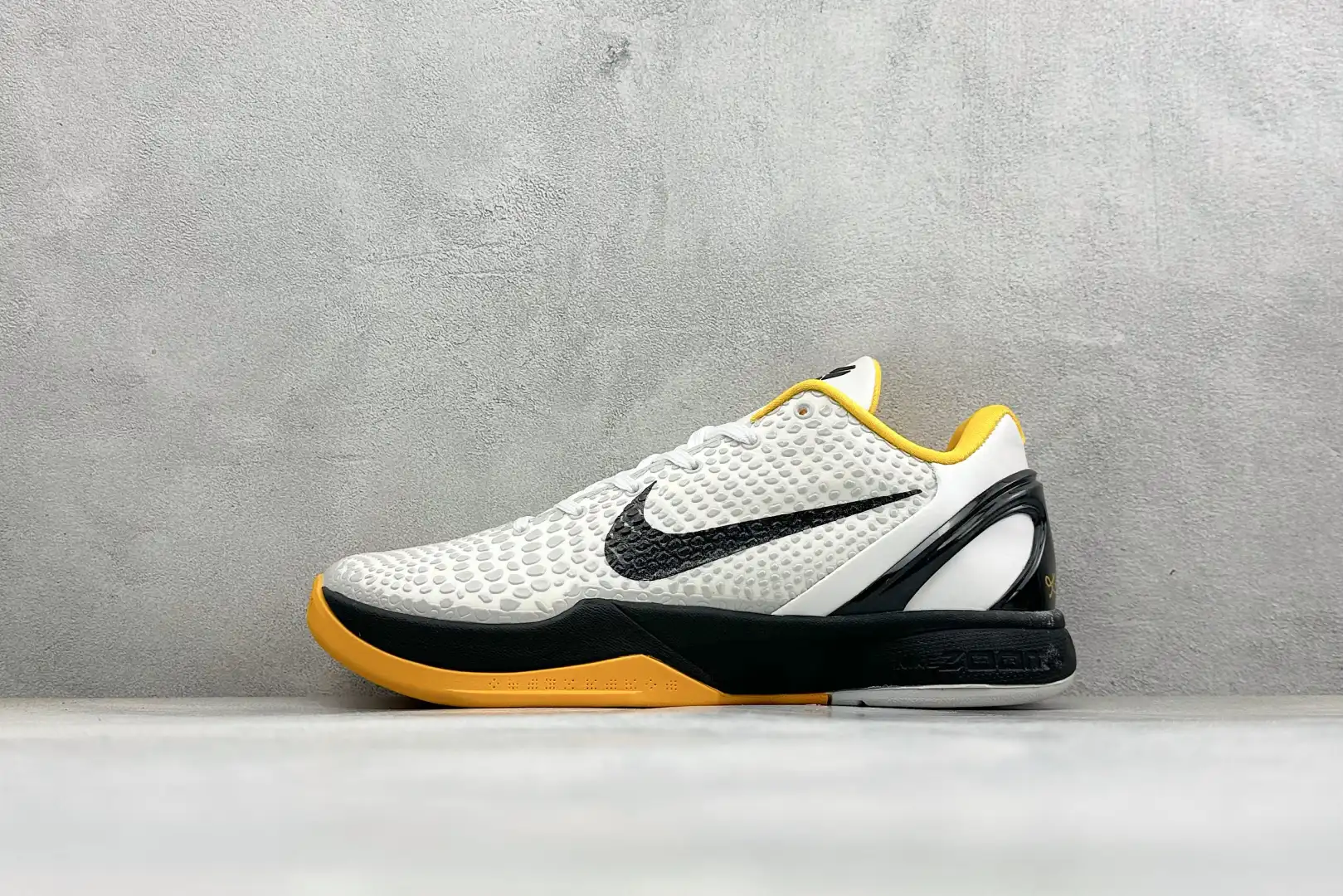 Nike Zoom Kobe 6 Protro "White