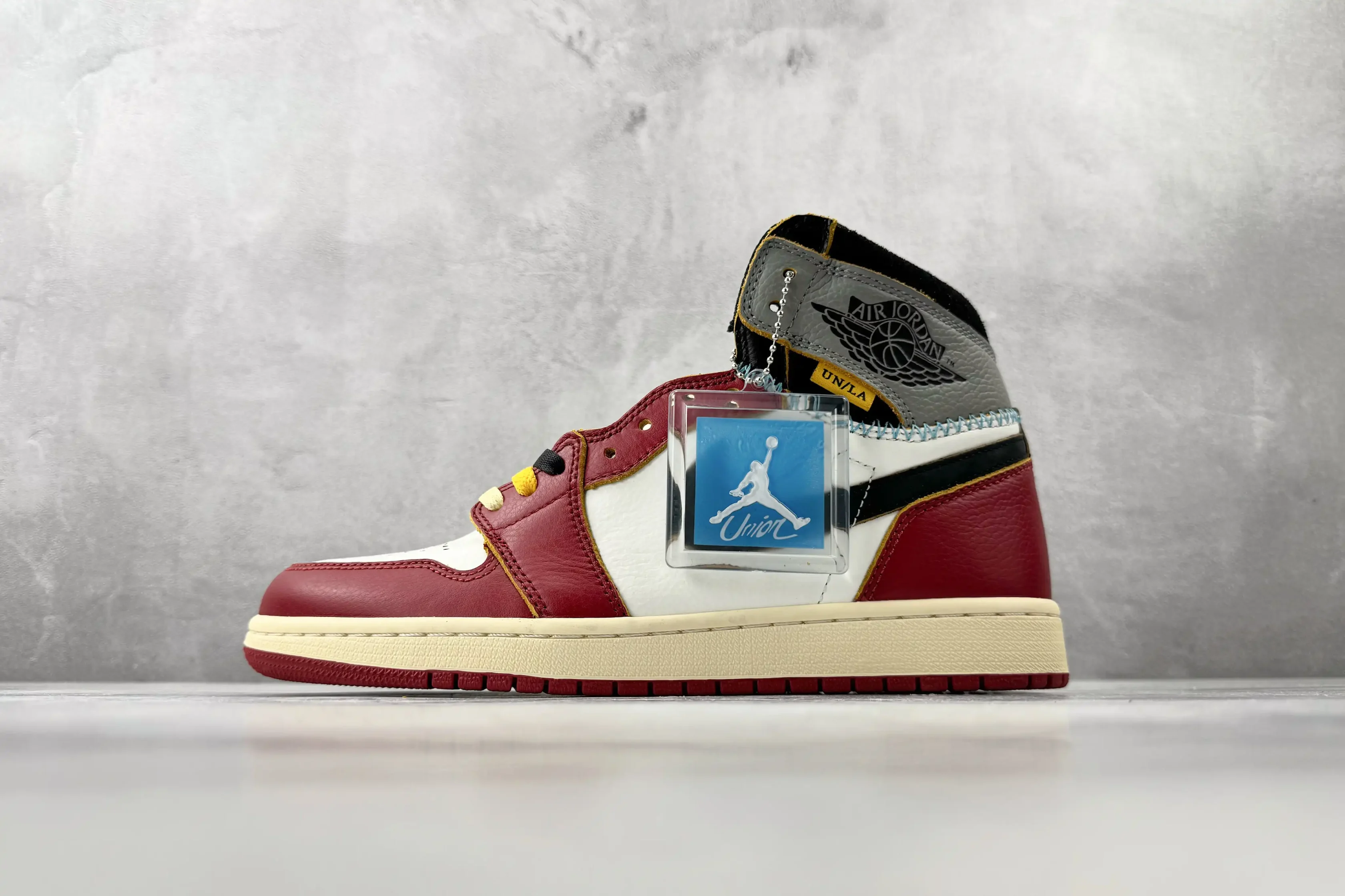 Jordan 1 Retro High OG SP Union LA Chicago Shadow