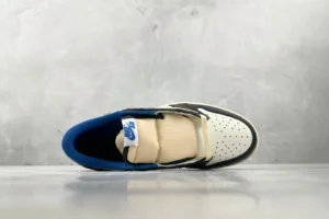 Nike Jordan 1 Retro High OG Lost and Found DZ5485-612 Sail black varsity red blue cow leather sneaker