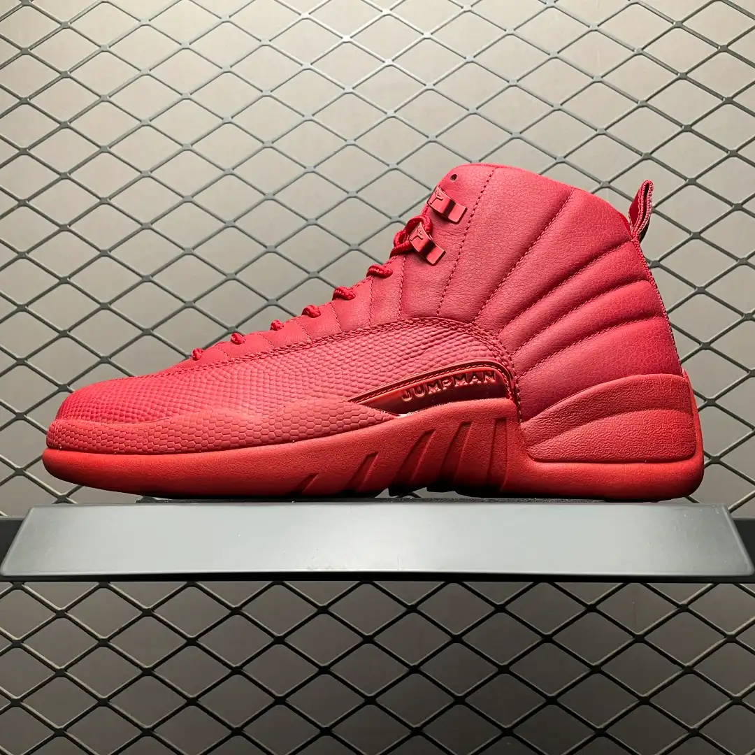 Air Jordan 12 Retro "Gym Red"