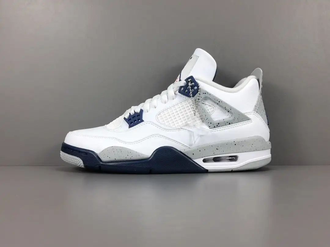 Jordan 4 Retro Midnight Navy