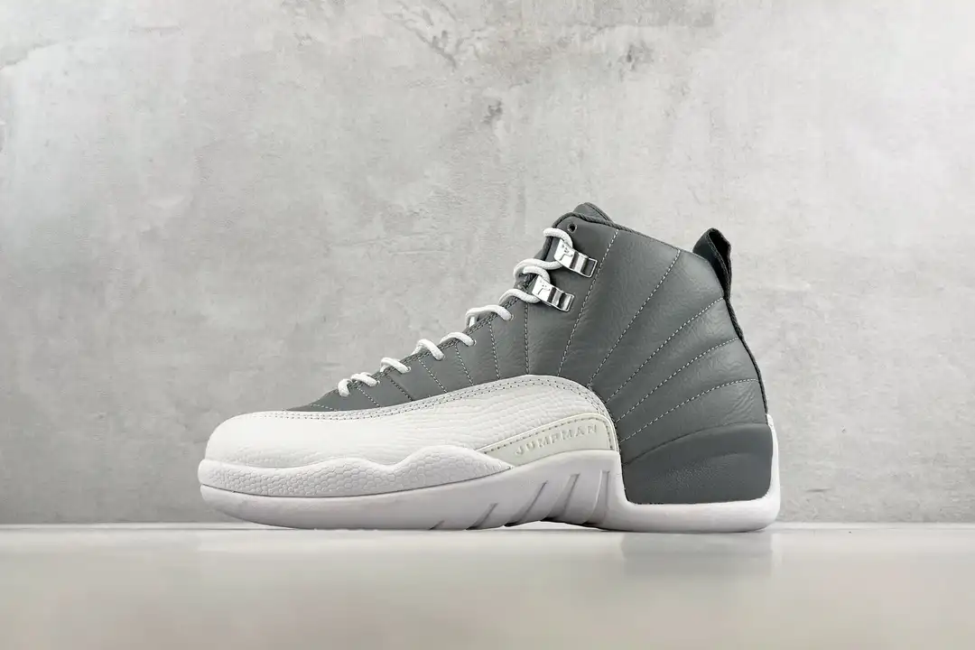 Jordan 12 Retro Stealth