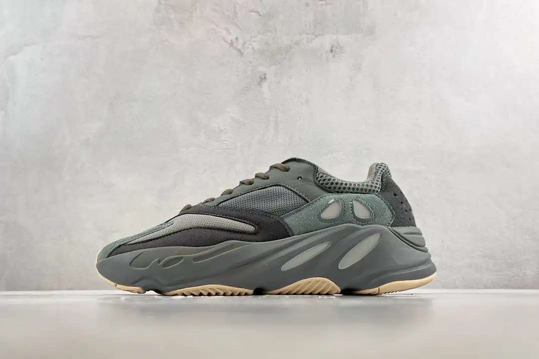 Adidas Yeezy Boost 700 Teal Blue