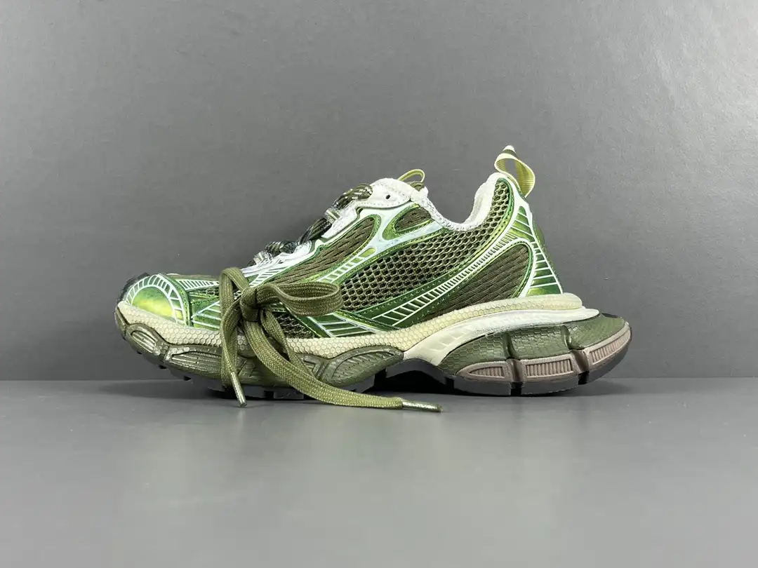 Grey Green  Balenciaga 3XL