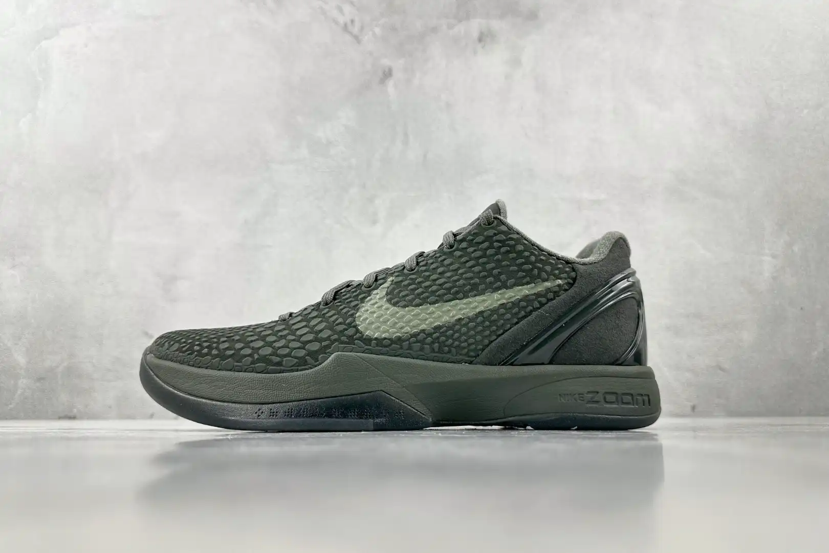 Nike Zoom Kobe 6 Black Mamba C