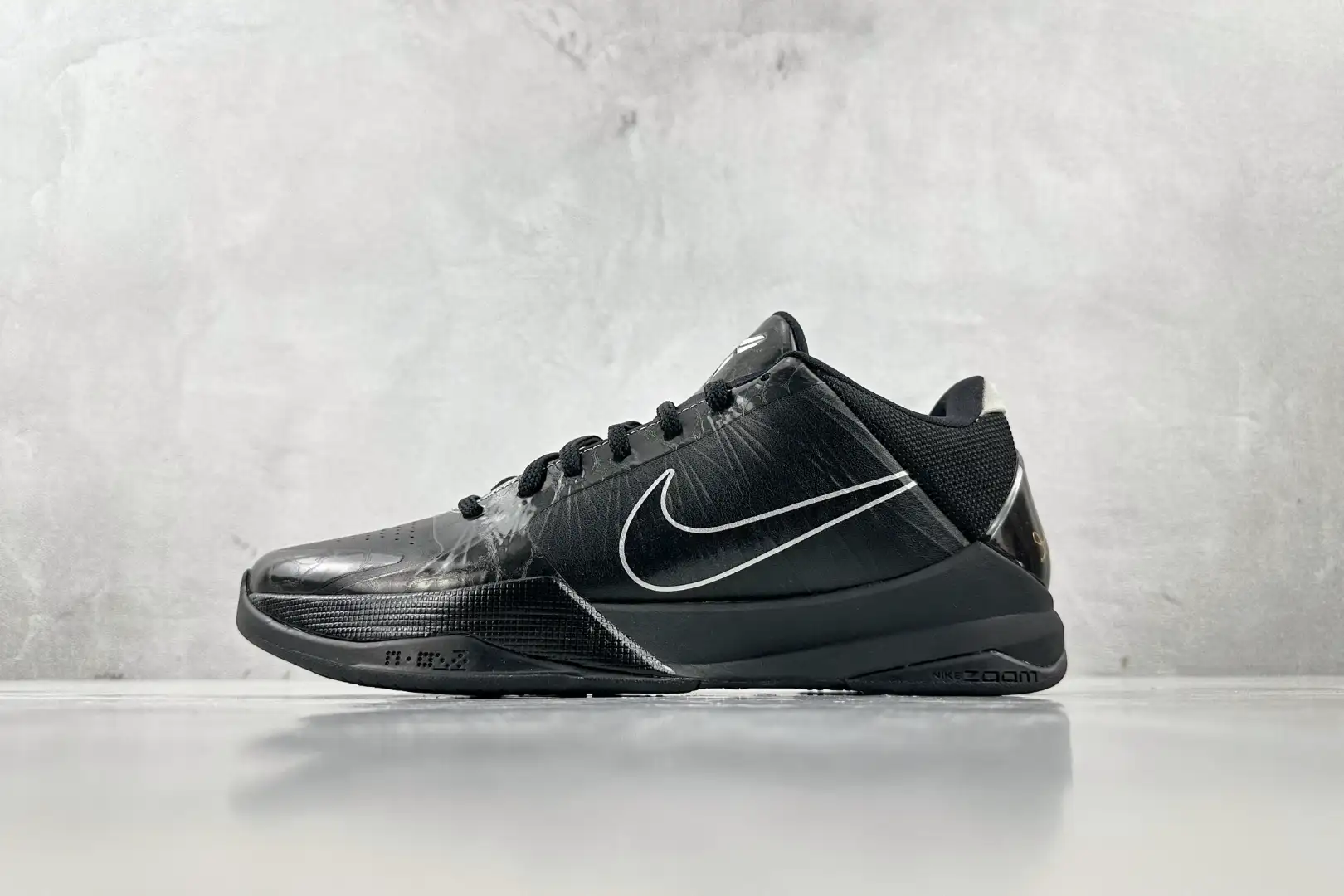 Nike Zoom Kobe 5 Black Knight*57A6161