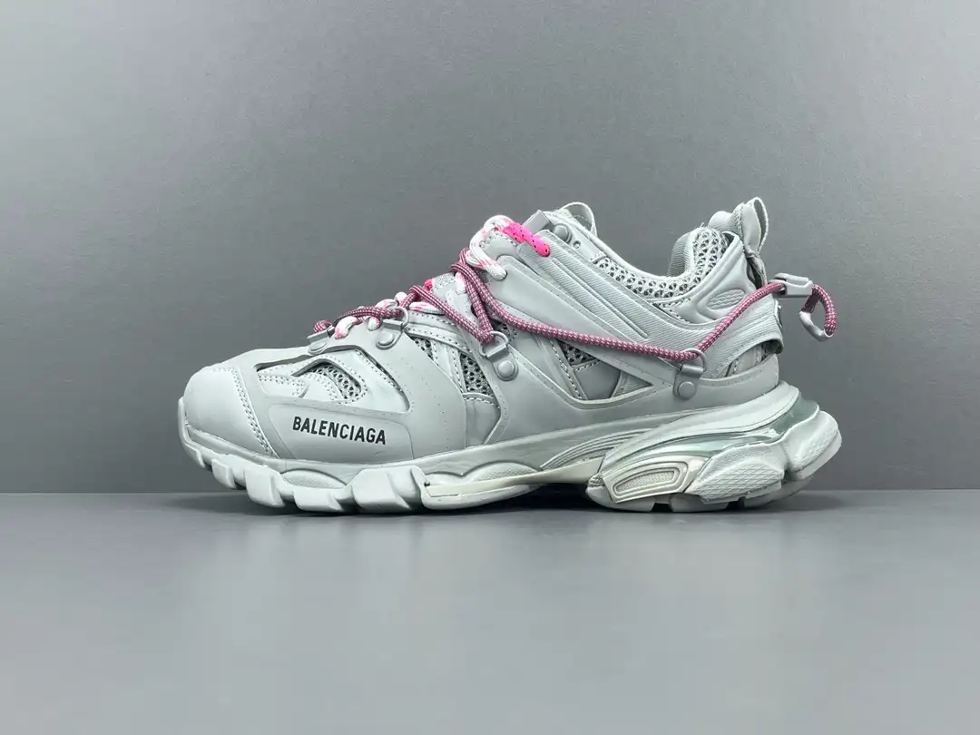 Balenciaga Balenciaga Track 1.0 Trail Lac