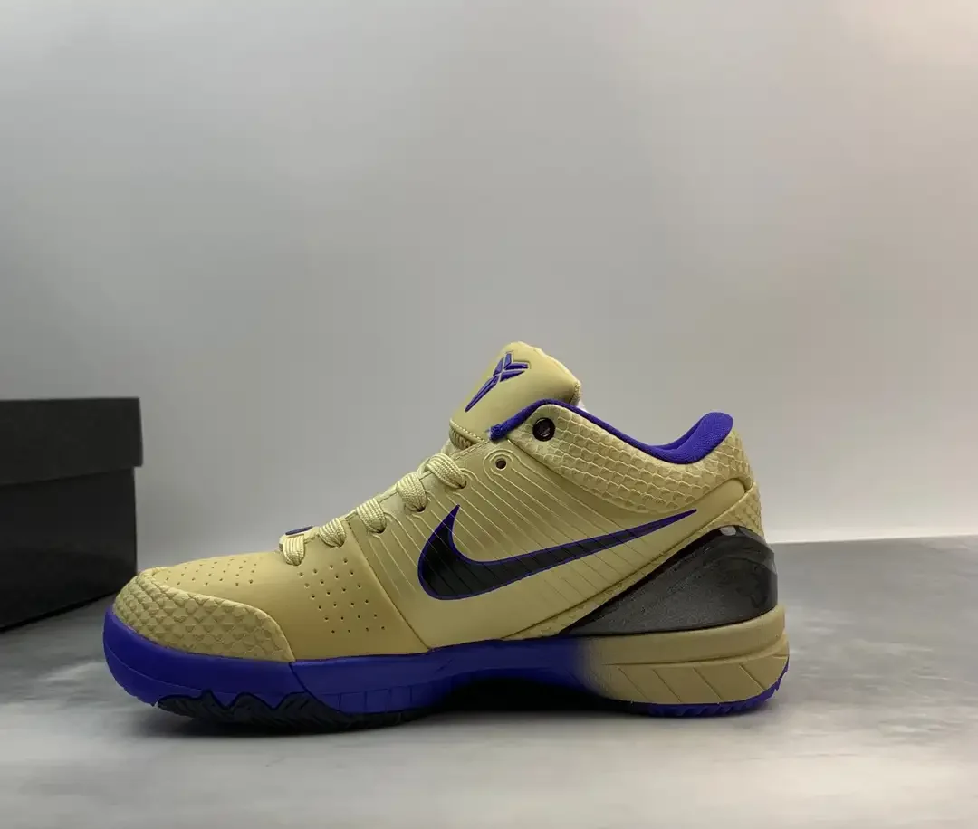Nike Zoom Kobe 4 Pro