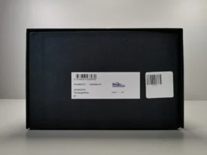 Nike Dunk Low 3SN268ZDD beige white leather sneakers size 41 in black box