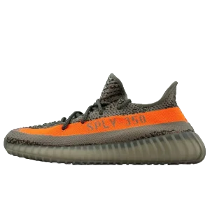Adidas Yeezy Boost 350 V2 beluga 2.0 orange grey Primeknit sneakers