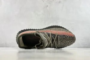Adidas Yeezy Boost 350 V2 earth tone multi-color Primeknit sneakers