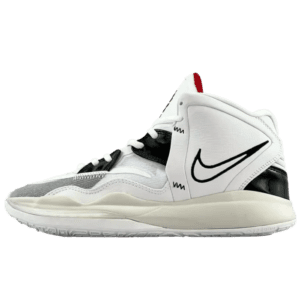 Nike Air Zoom Freak 3 DB4614-101 white/black/red synthetic and mesh sneakers