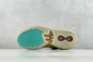 Nike LeBron 20 Low DW0207-300 multi-color rubber sole basketball sneaker