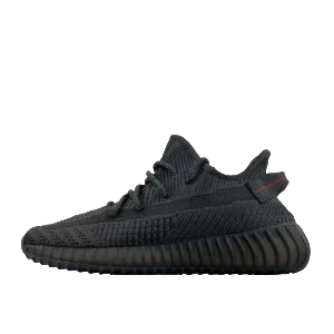 Adidas Yeezy Boost 350 V2 black core black primeknit sneakers