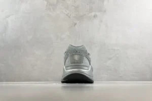 Adidas Yeezy Boost 700 Teal Blue grey mesh suede sneakers reflective detailing black sole