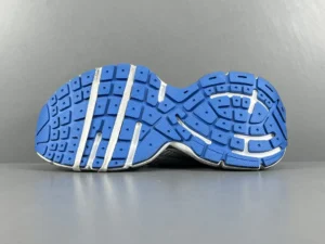 Nike Jordan 1 Retro High OG DZ5485-612 Varsity Red/Black-Sail-Muslin cow leather sneaker outsole blue rubber