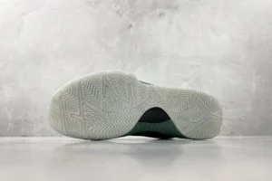 Nike Kyrie 8 Forest Green white translucent rubber outsole basketball sneakers