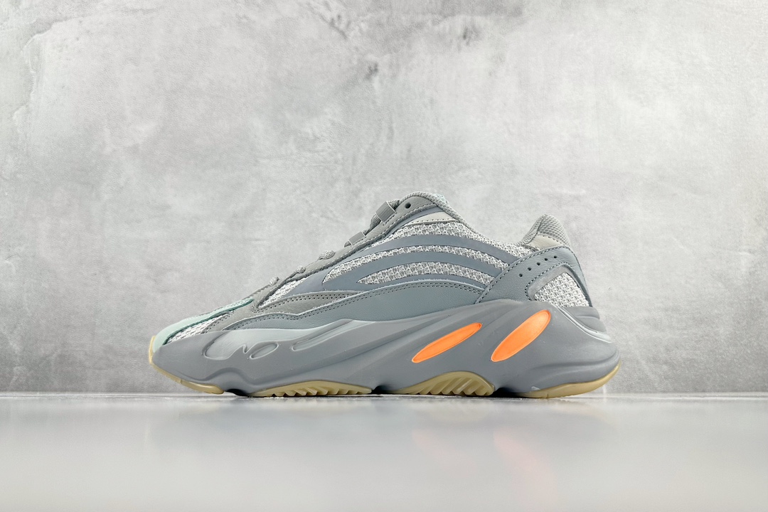 Adidas Yeezy Boost 700 V2 Hospital Blue