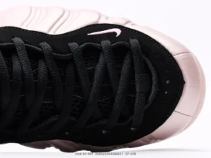 Nike Air Foamposite One HJ4187-001 black pink foamposite sneakers