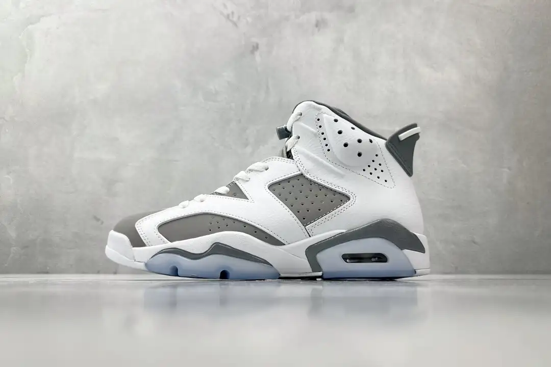 Jordan 6 Retro Cool Grey