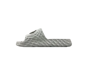 Adidas Yeezy Slide Bone FX0496 Off-white EVA foam sandal with textured design