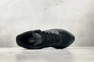 ASICS Gel-Coffee 14 sneaker in black, showcasing the upper design and lacing against a neutral background.