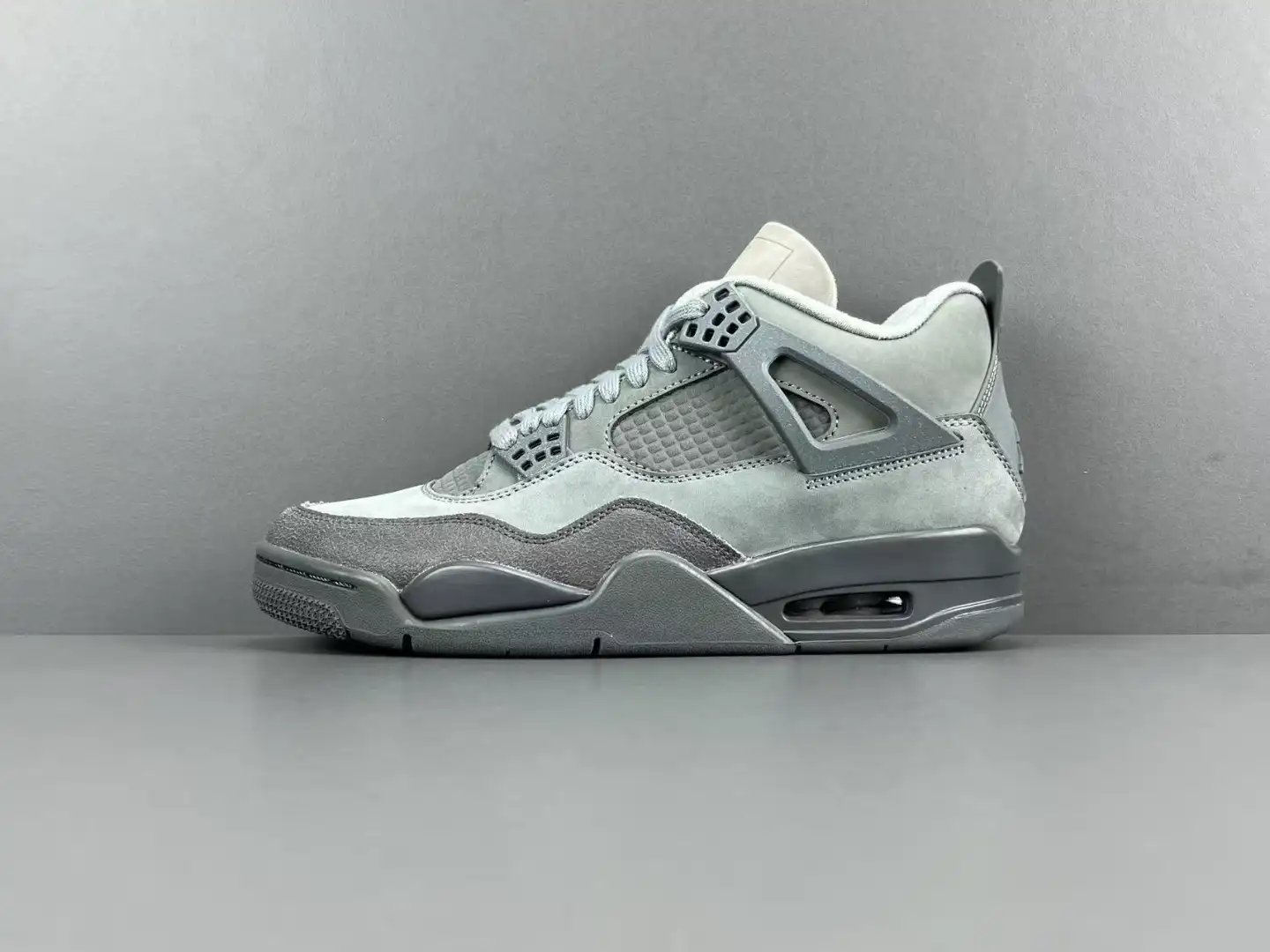 Jordan Air Jordan 4 SE "Smoke Grey "