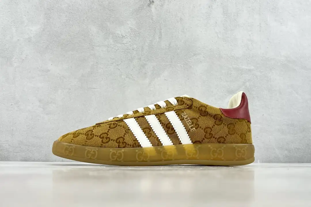 adidas originals x Gucci Gazelle